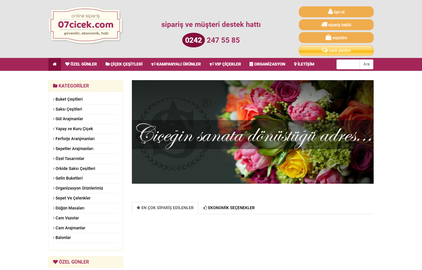 07 Çiçek