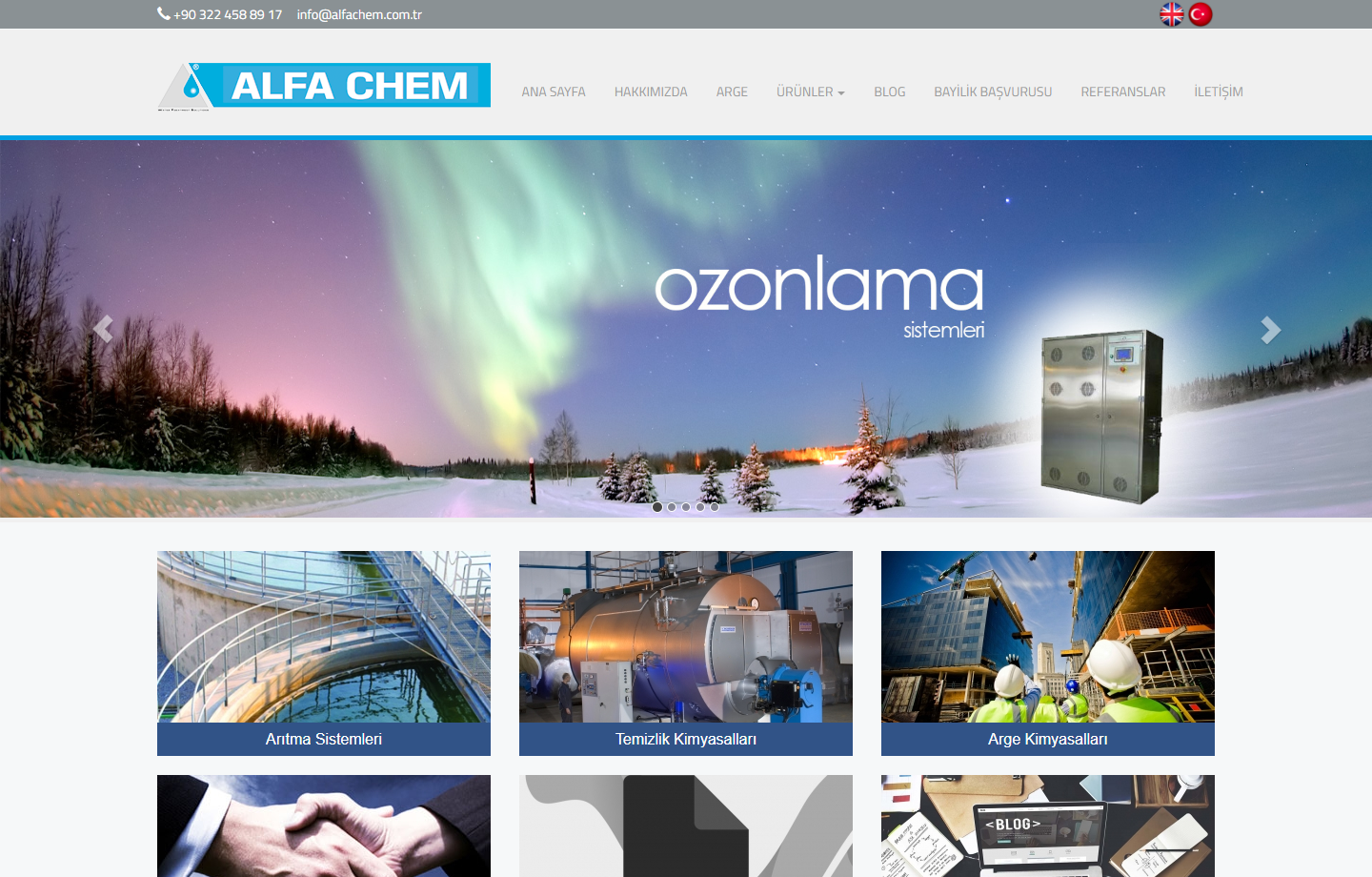 Alfachem