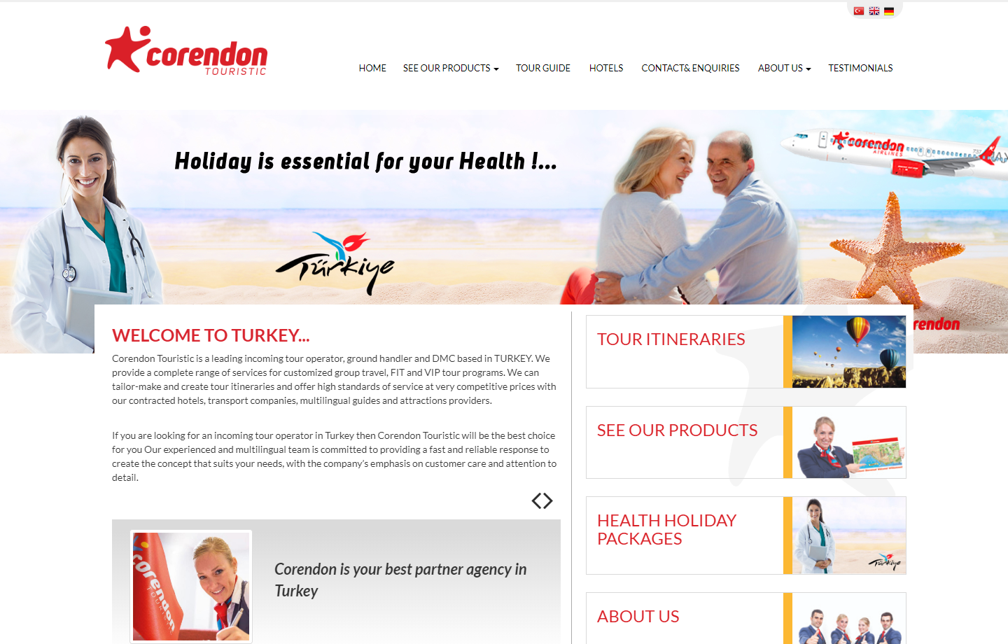 Corendon