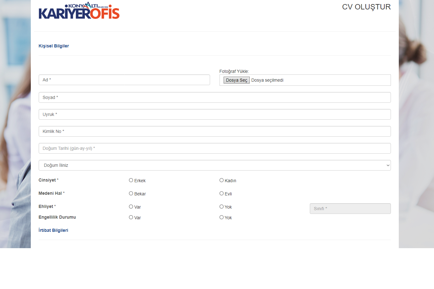 Kariyer Ofis (Konyaaltı Belediyesi)