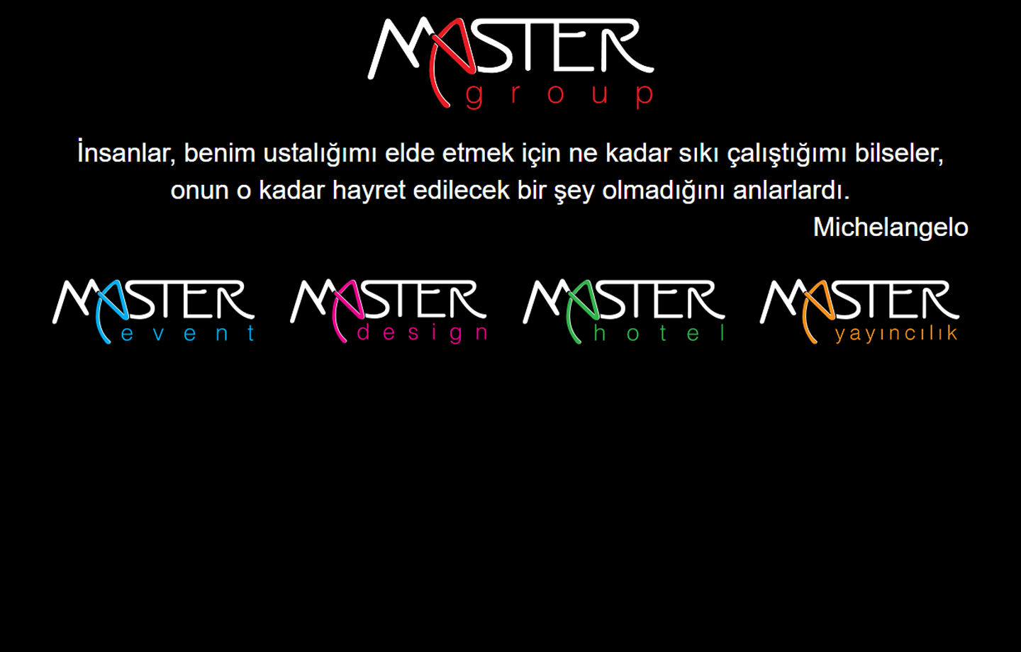Master Design