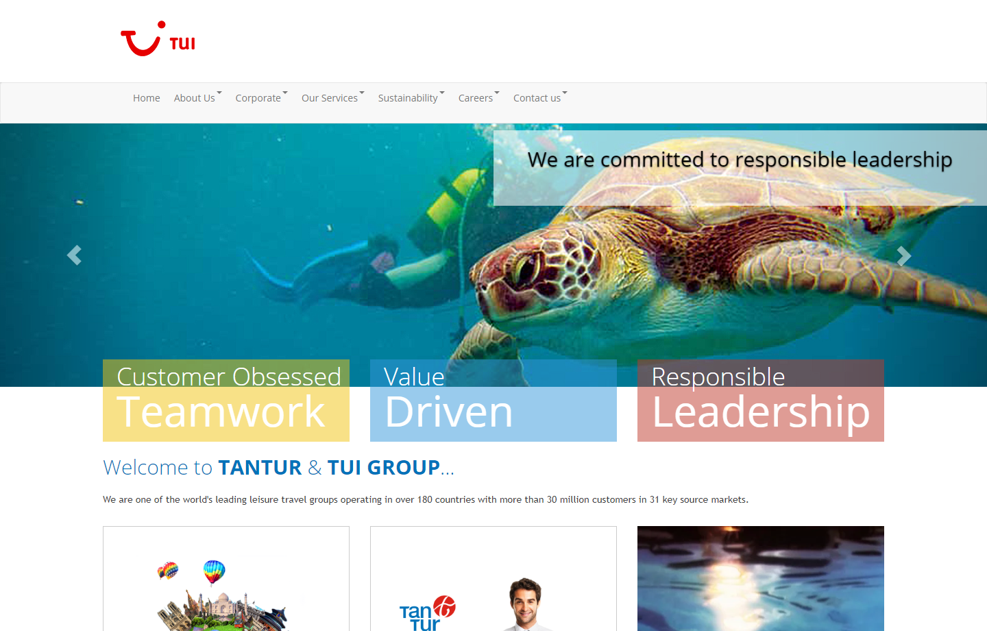 Tantur / TUİ