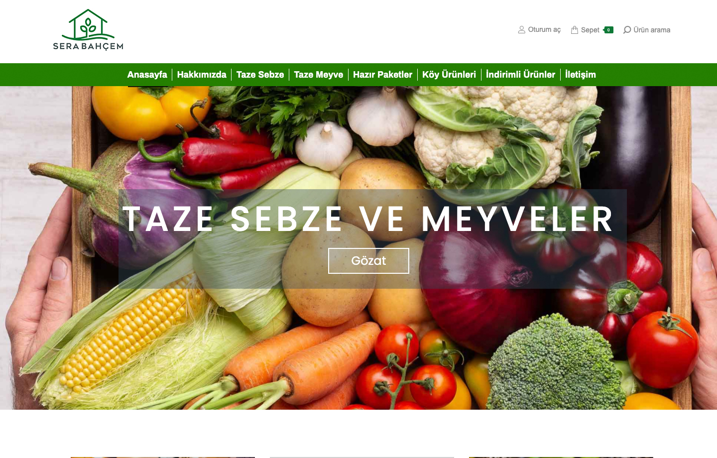 Sera Bahçem