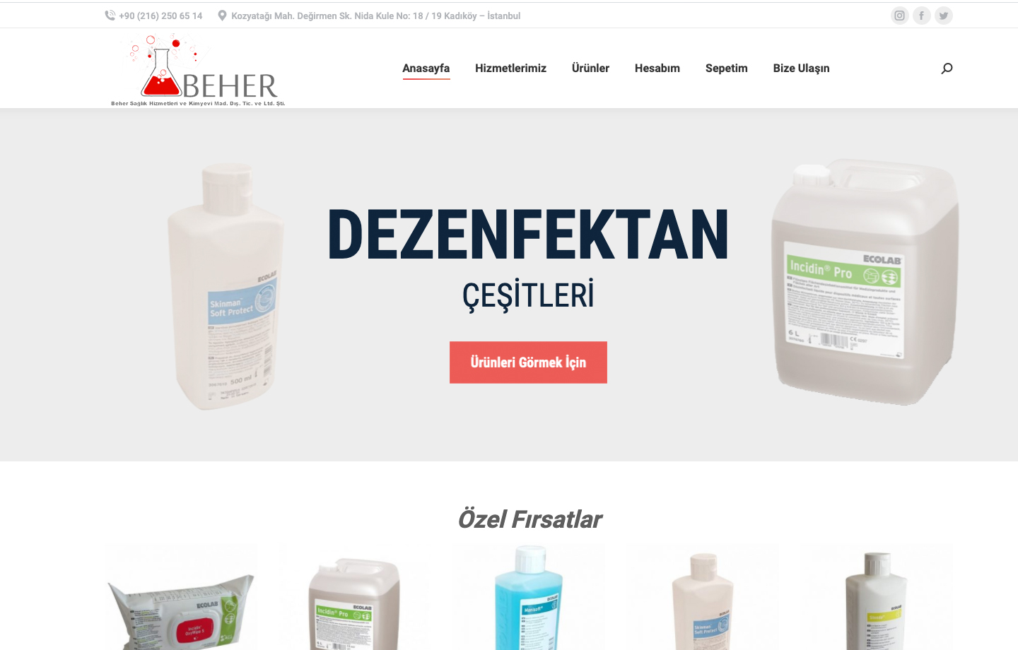 Beher Sağlık